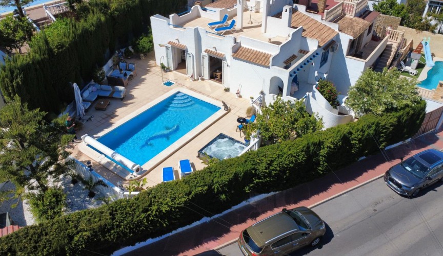 Resale - Semi Detached -
Torrevieja - Los Balcones