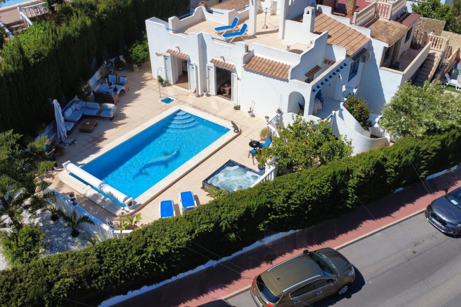 Resale - Semi Detached -
Torrevieja - Los Balcones
