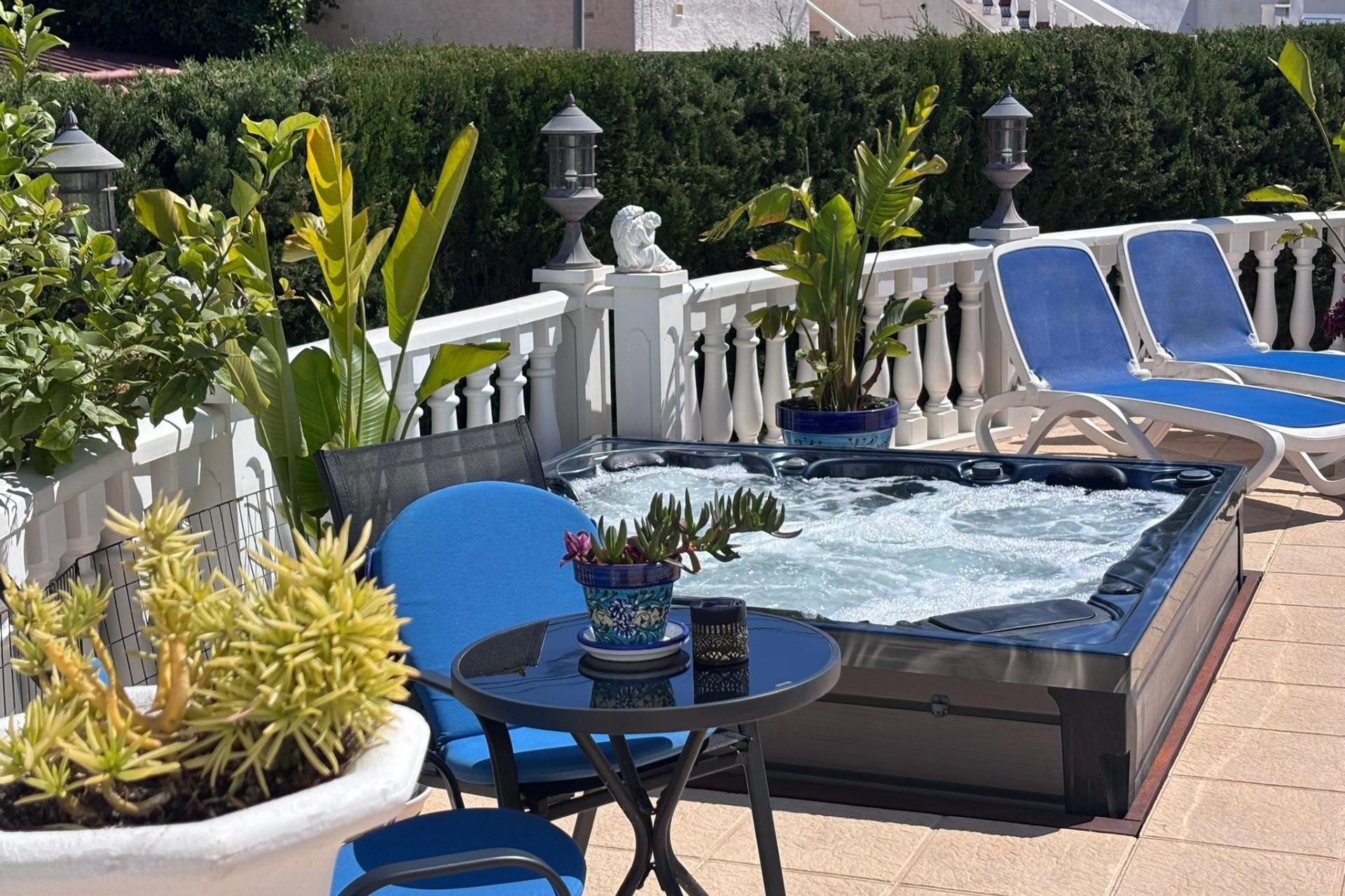 Resale - Semi Detached -
Torrevieja - Los Balcones