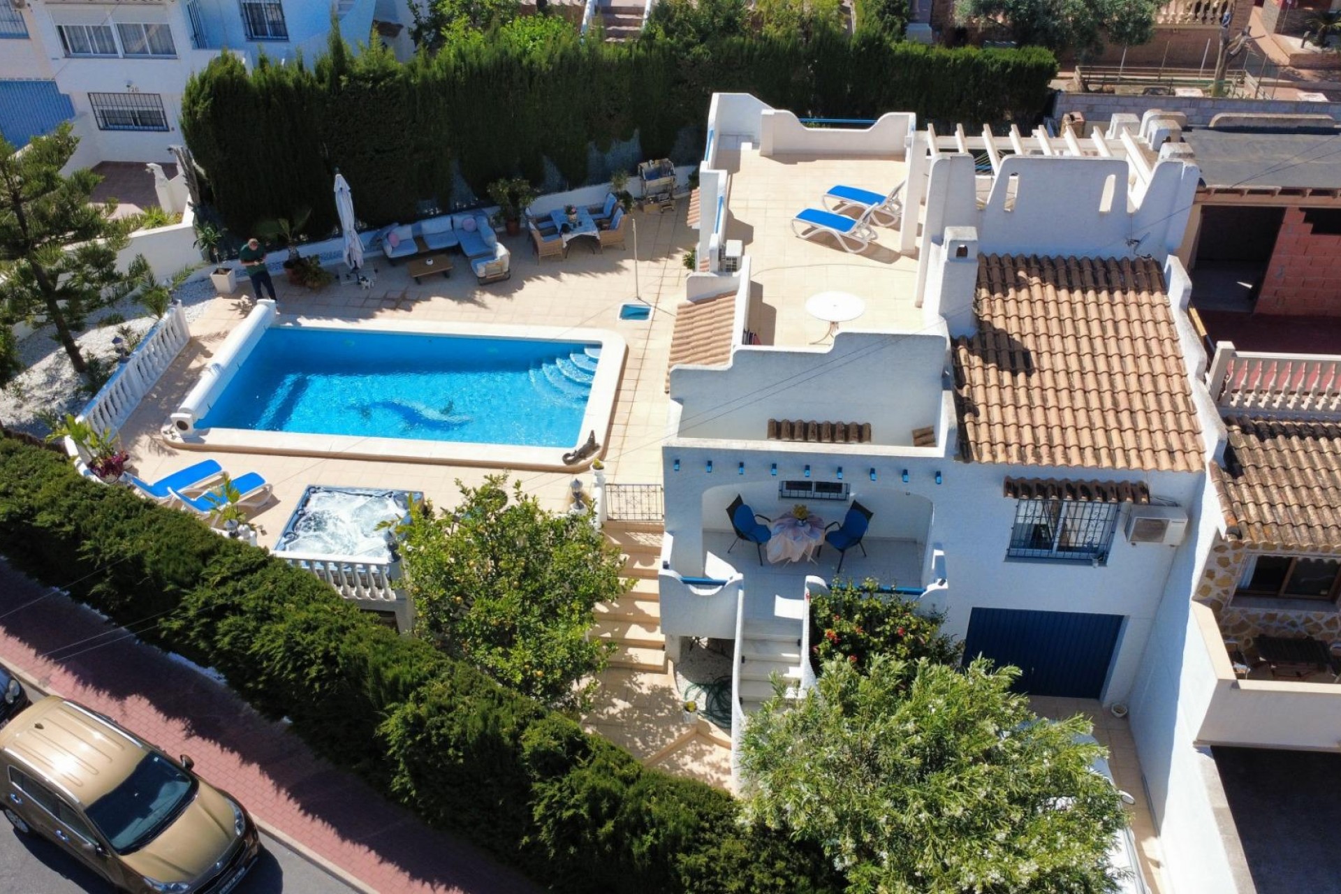 Resale - Semi Detached -
Torrevieja - Los Balcones