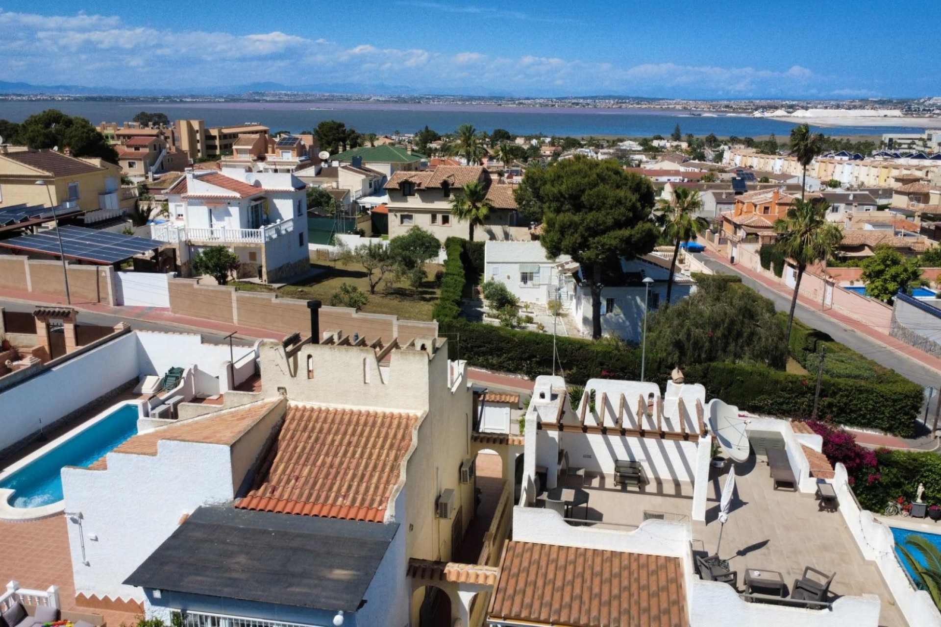 Resale - Semi Detached -
Torrevieja - Los Balcones
