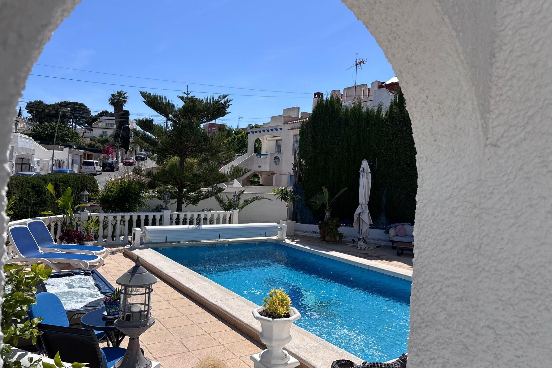 Resale - Semi Detached -
Torrevieja - Los Balcones