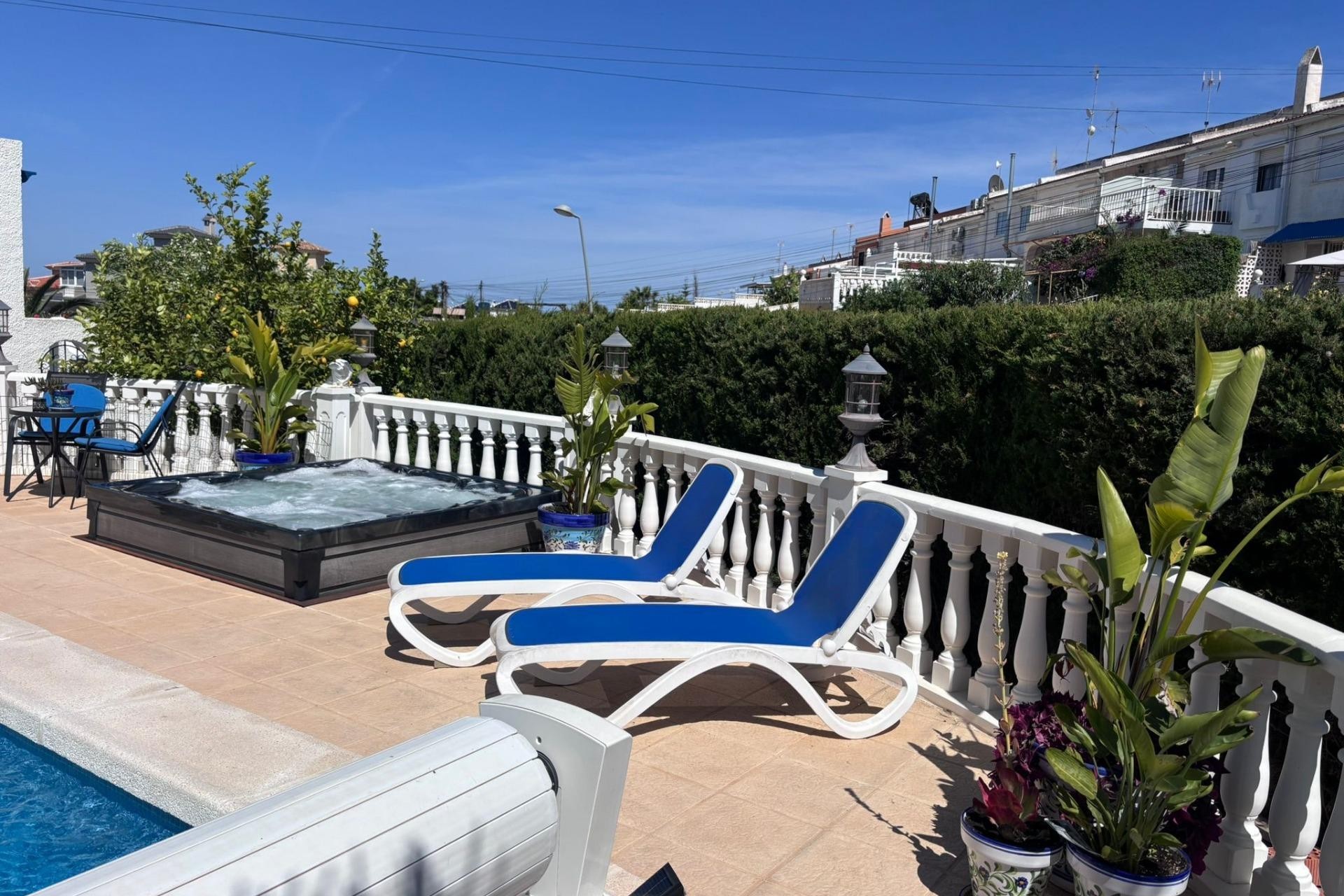 Resale - Semi Detached -
Torrevieja - Los Balcones