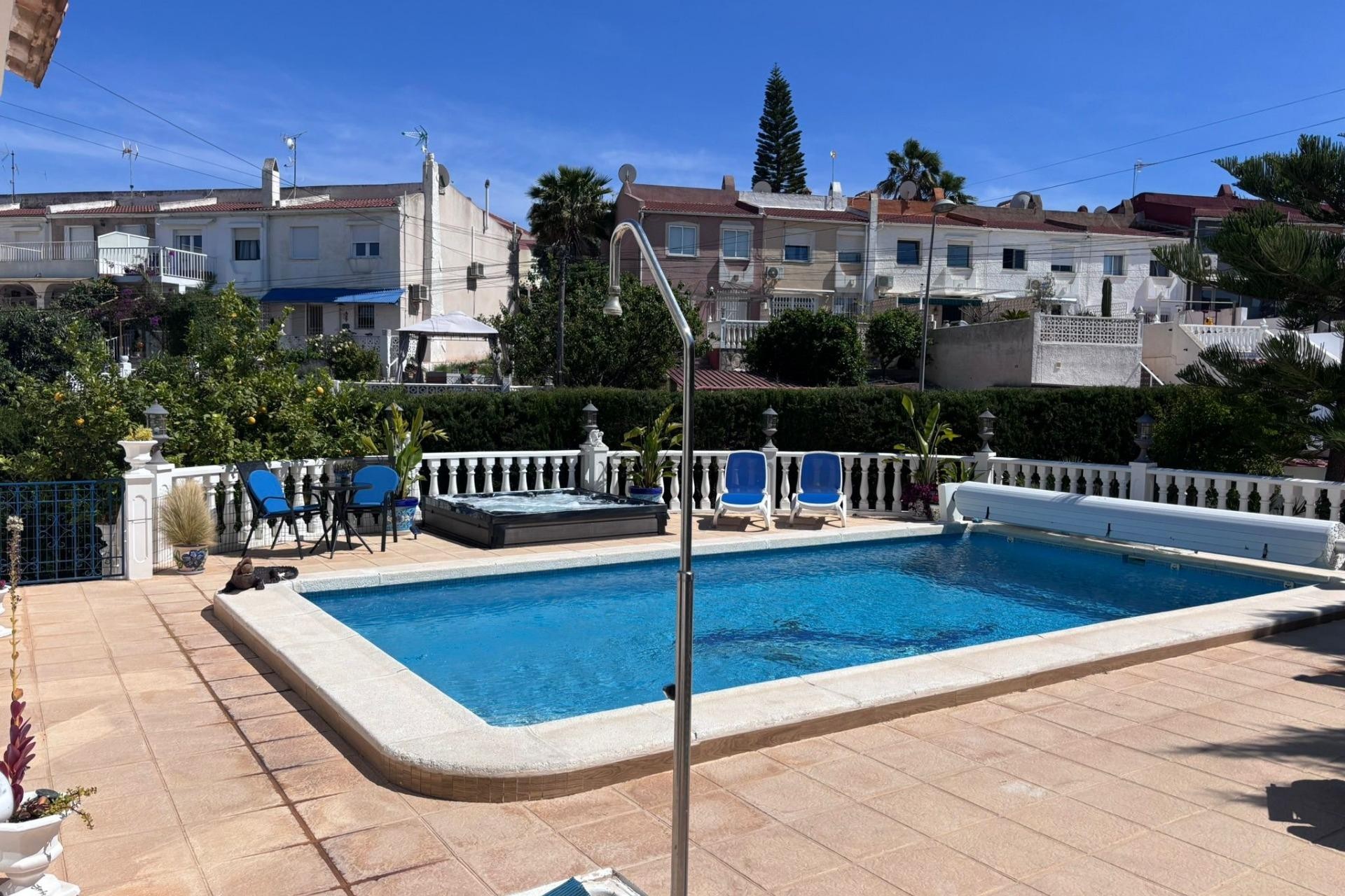 Resale - Semi Detached -
Torrevieja - Los Balcones