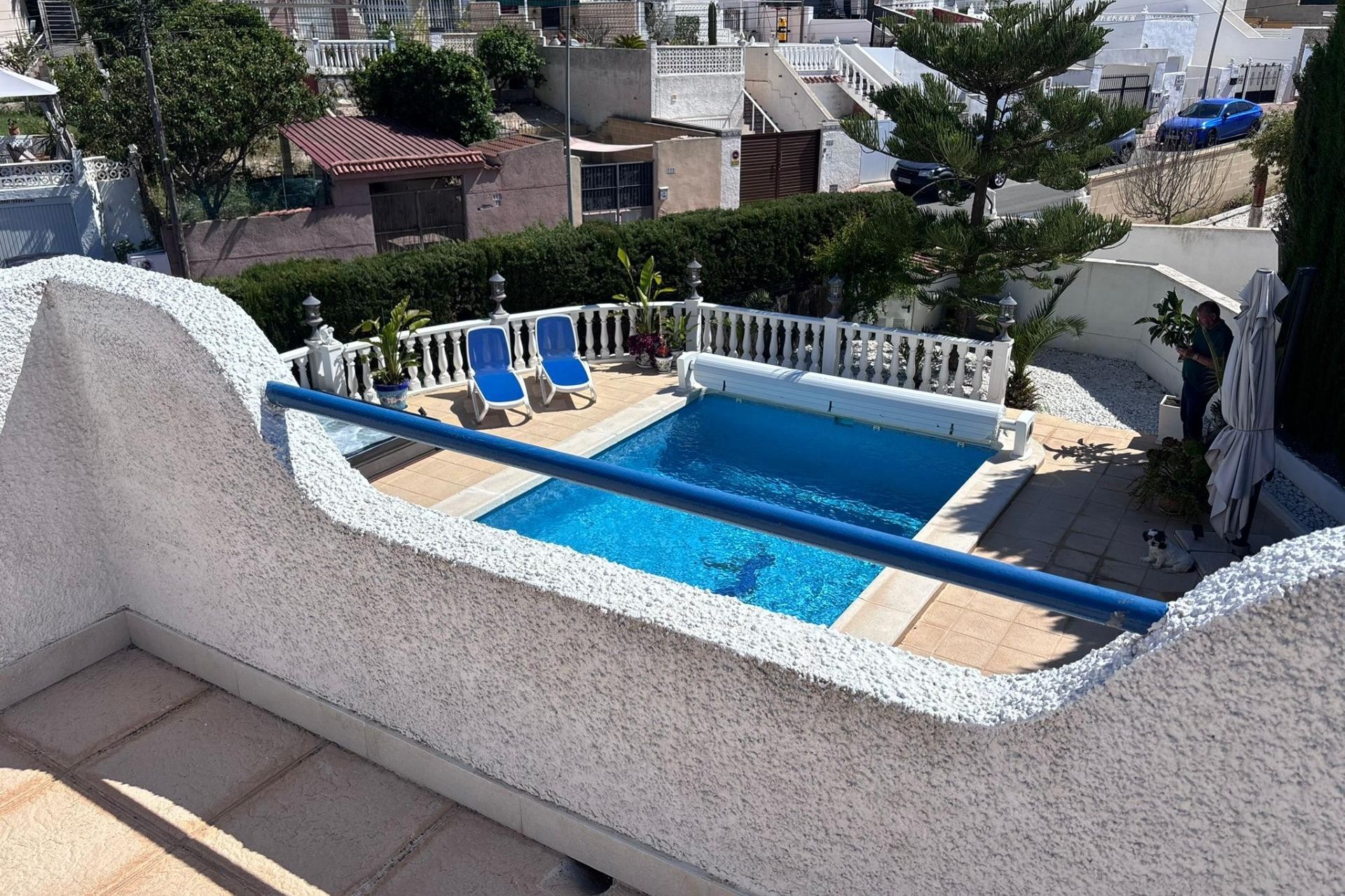 Resale - Semi Detached -
Torrevieja - Los Balcones