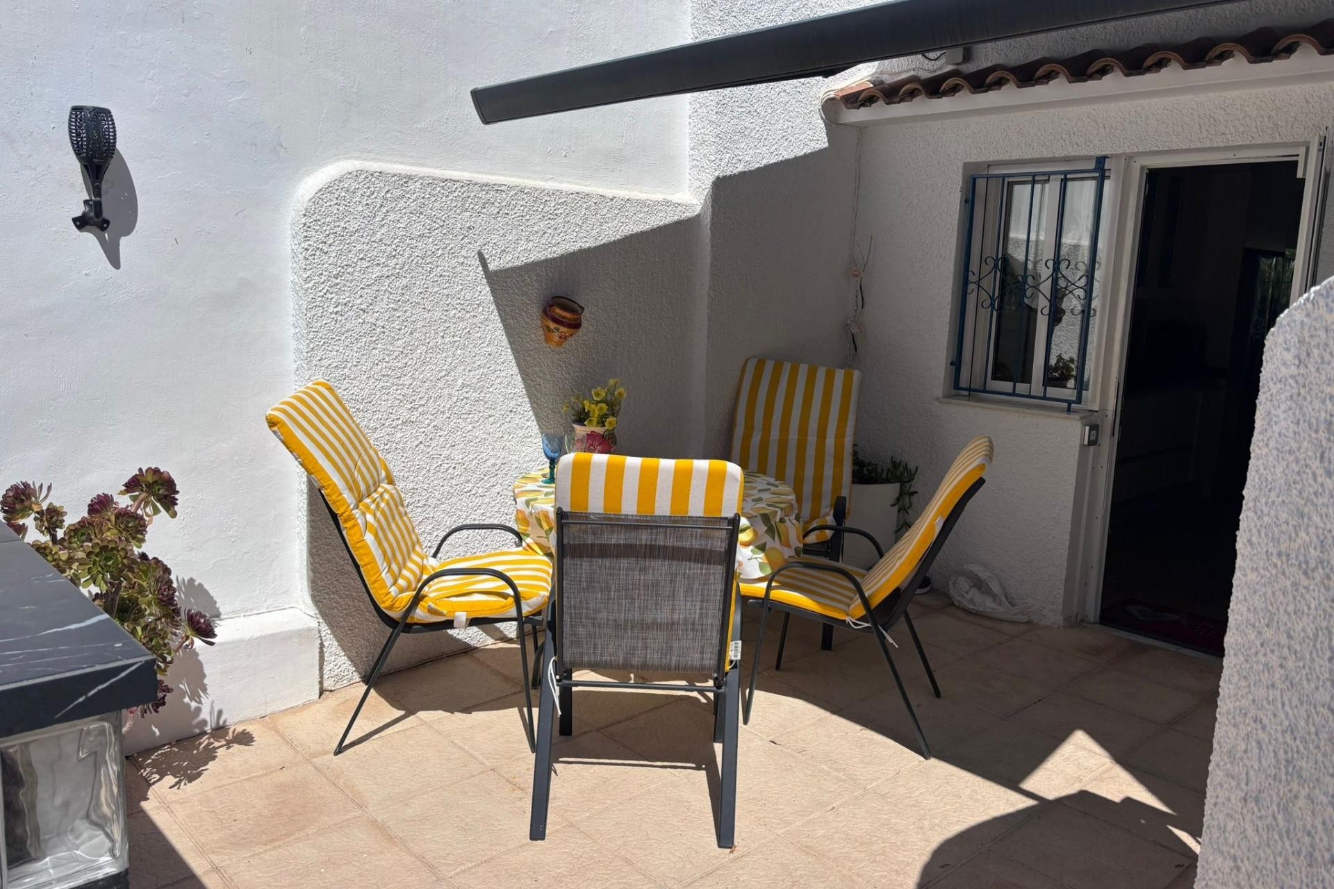 Resale - Semi Detached -
Torrevieja - Los Balcones