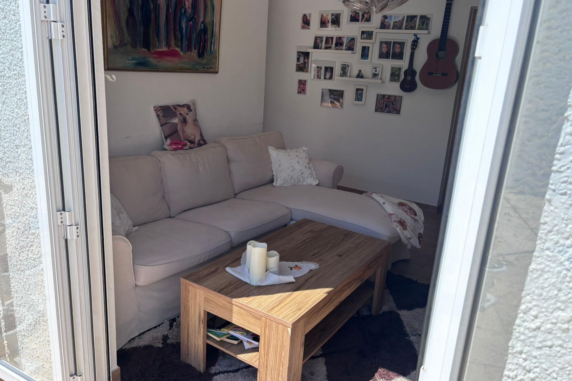 Resale - Semi Detached -
Torrevieja - Los Balcones