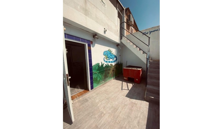 Resale - Semi Detached -
Torrevieja - Parque Acuático - Sector 25