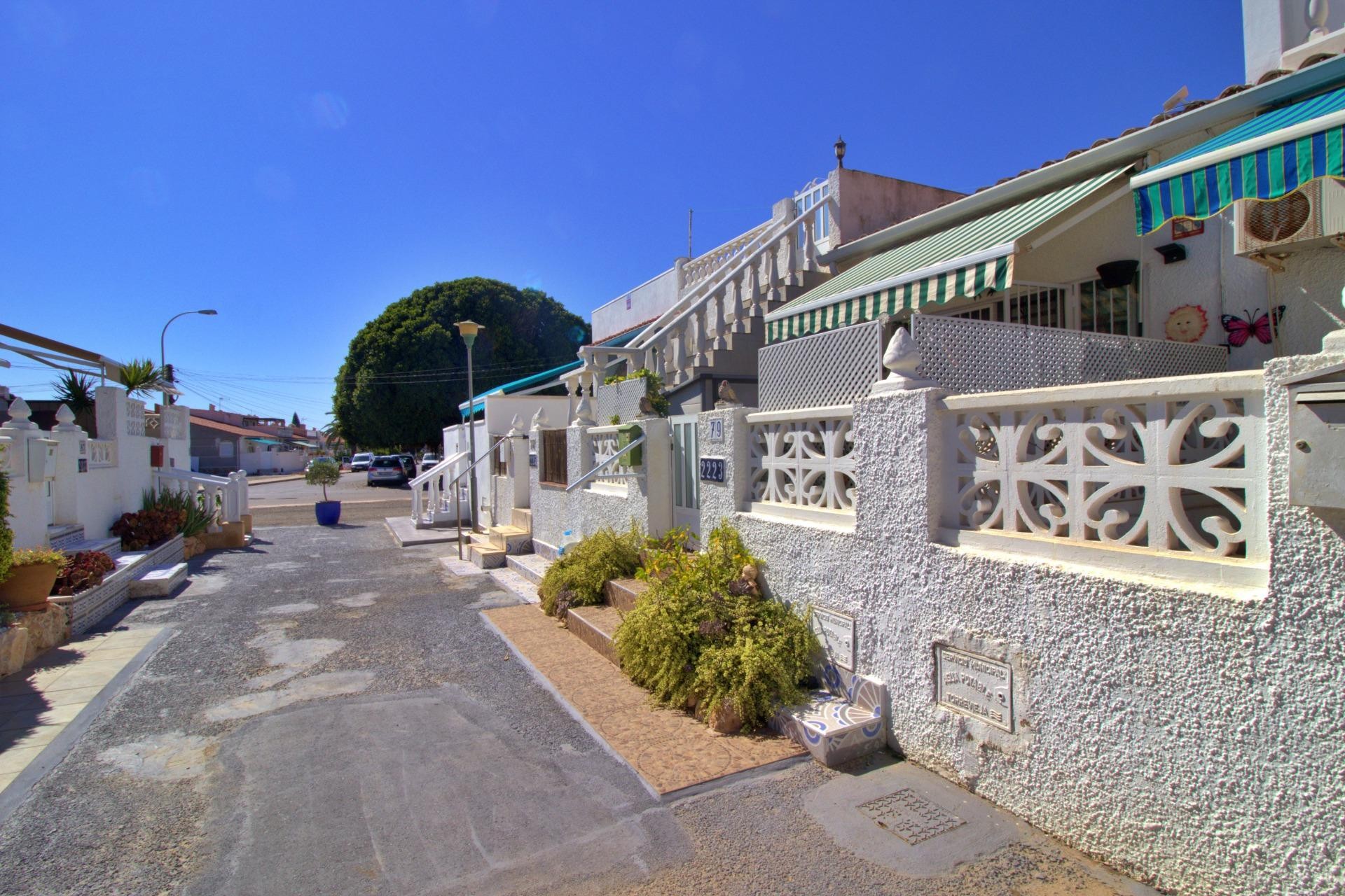 Resale - Semi Detached -
Torrevieja - San Luis