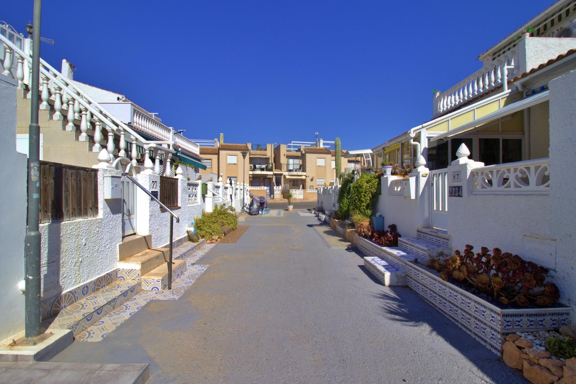 Resale - Semi Detached -
Torrevieja - San Luis