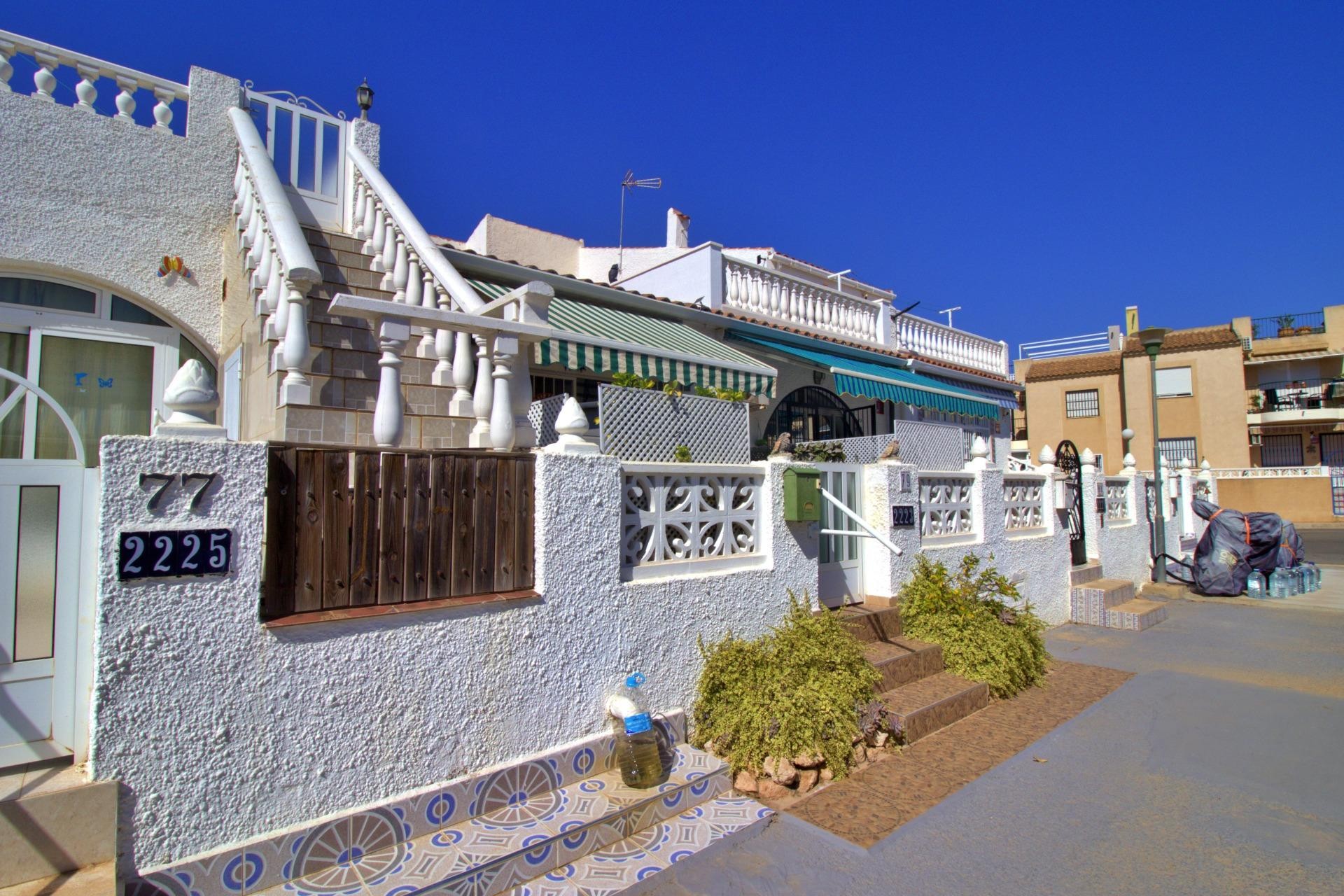 Resale - Semi Detached -
Torrevieja - San Luis