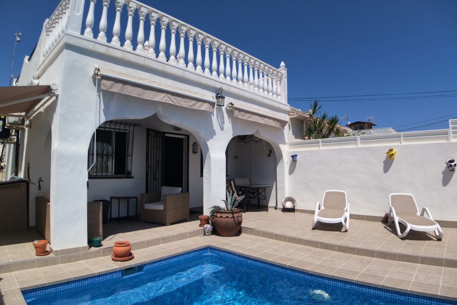 Resale - Semi Detached -
Villamartin - Costa Blanca