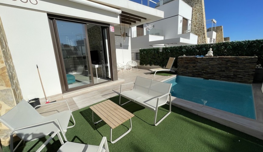 Resale - Semi Detached -
Villamartin
