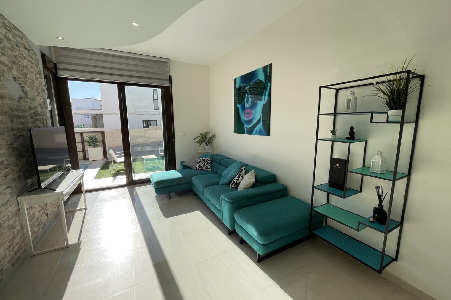 Resale - Semi Detached -
Villamartin