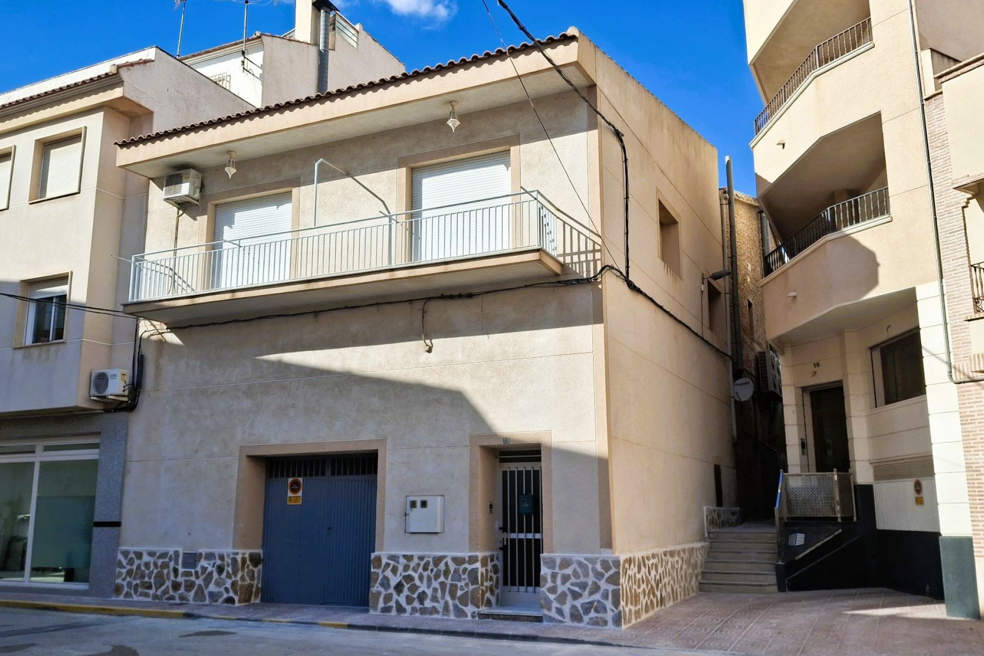 Resale - Town House -
Abanilla - Inland