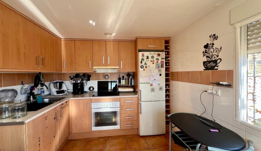 Resale - Town House -
Agost - Inland