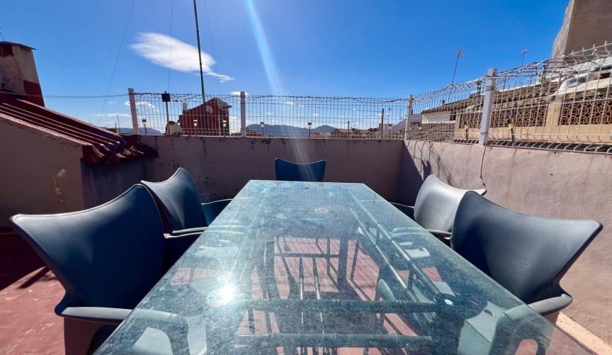 Resale - Town House -
Agost - Inland