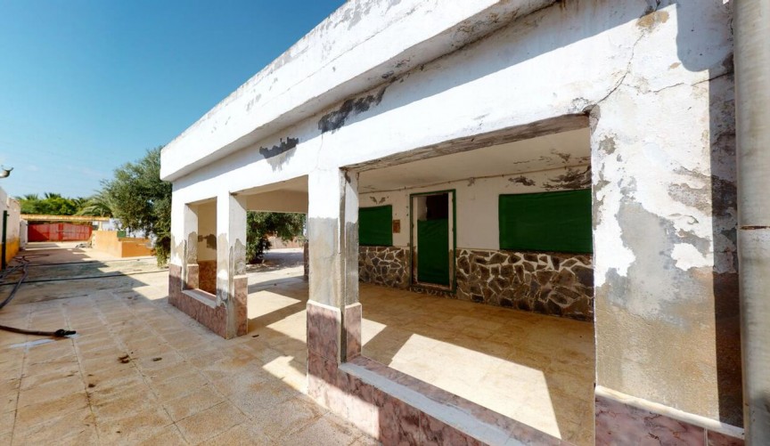 Resale - Town House -
Albatera - Inland