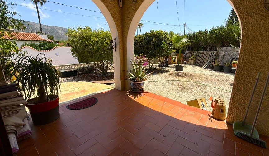 Resale - Town House -
Alfas del Pí - Costa Blanca