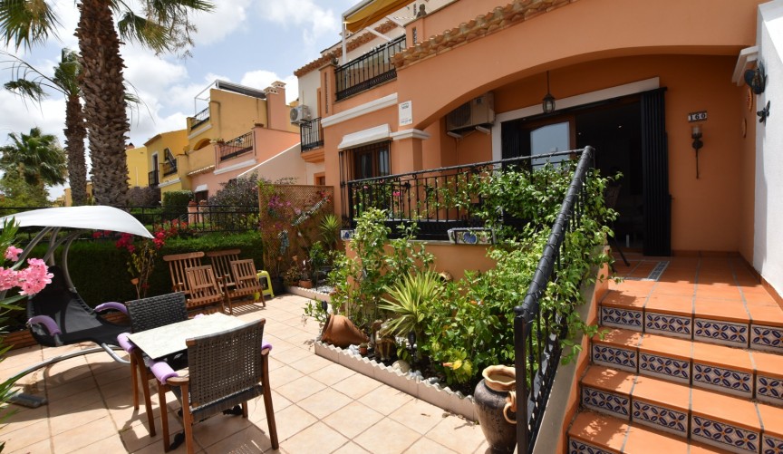 Resale - Town House -
Algorfa - Inland