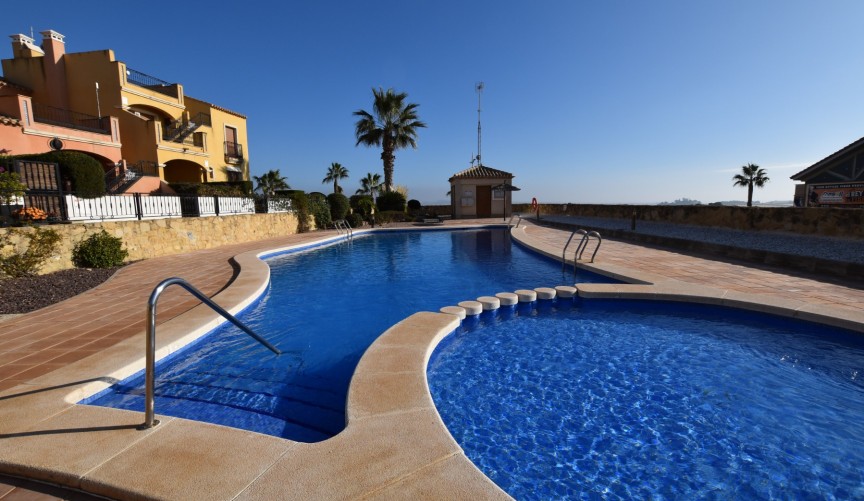 Resale - Town House -
Algorfa - Inland