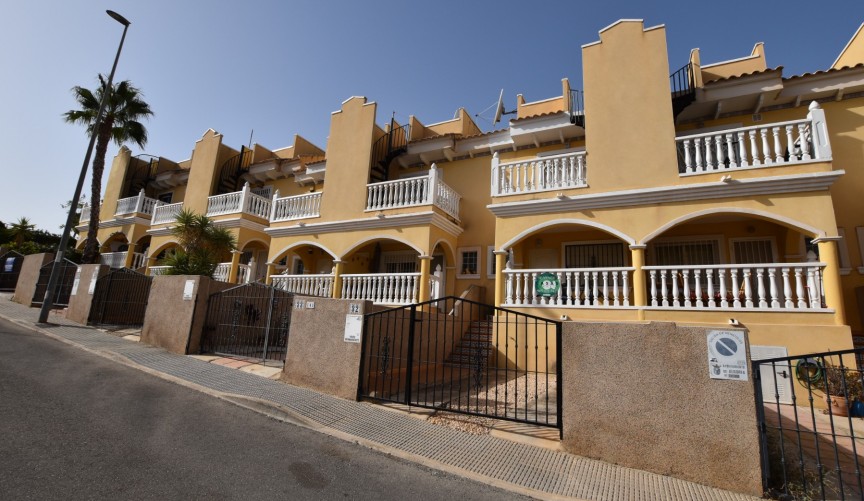 Resale - Town House -
Algorfa - Inland