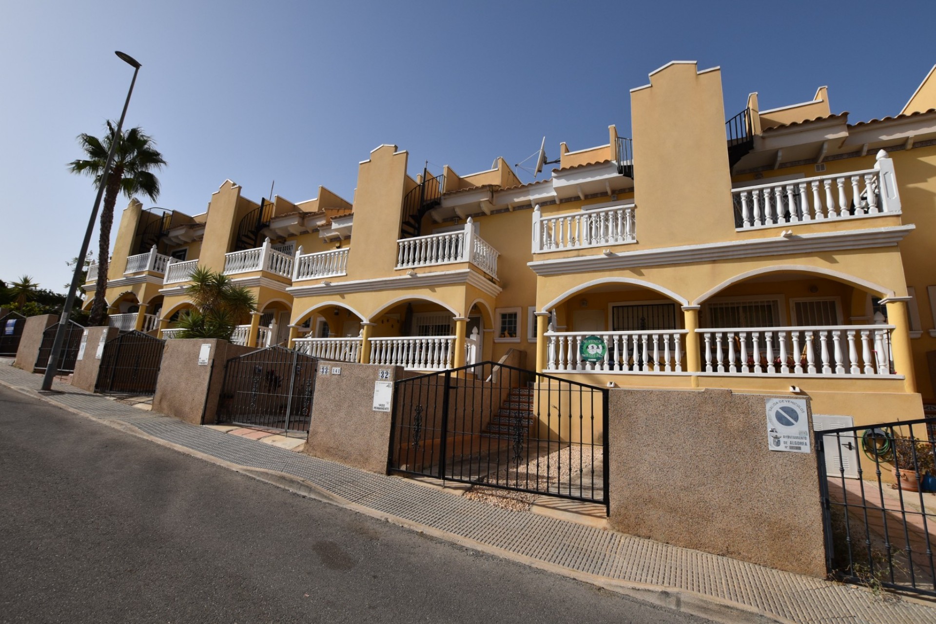 Resale - Town House -
Algorfa - Inland