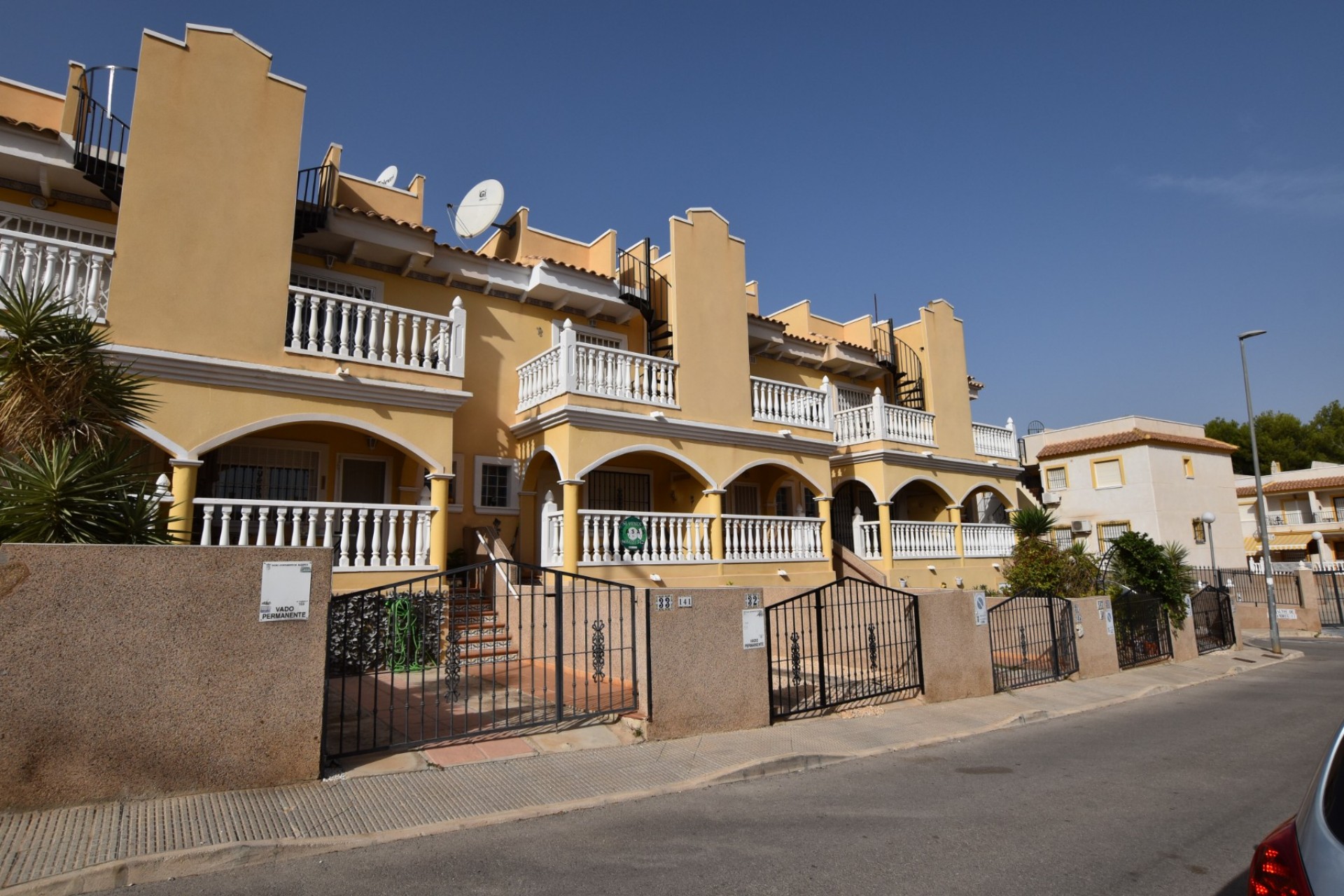 Resale - Town House -
Algorfa - Inland