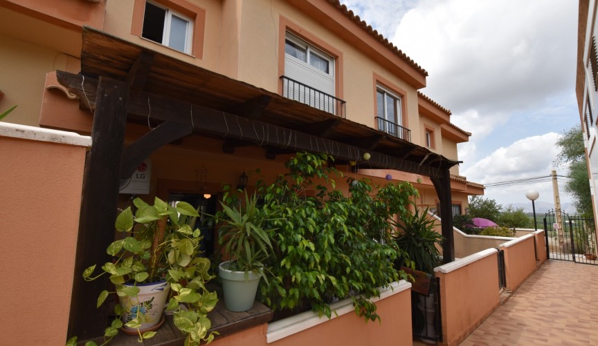 Resale - Town House -
Algorfa - Inland