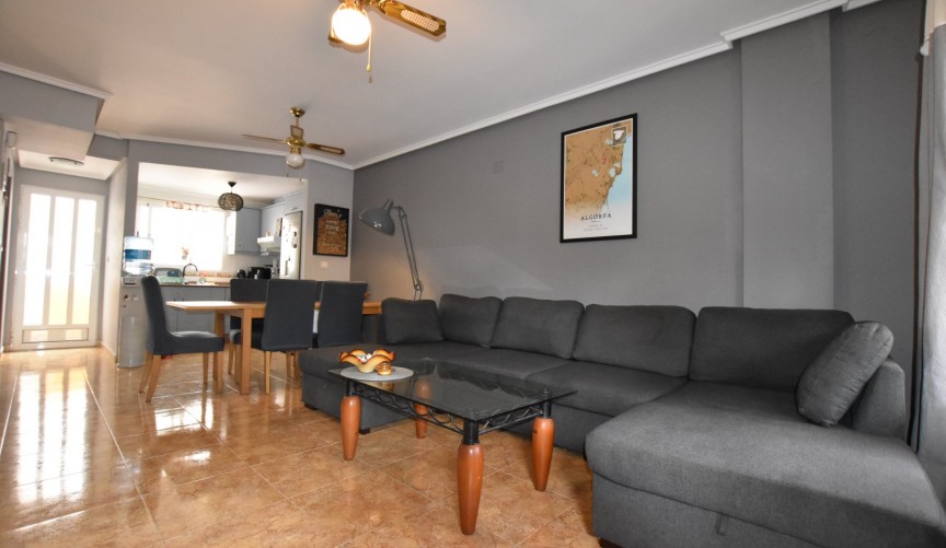 Resale - Town House -
Algorfa - Inland