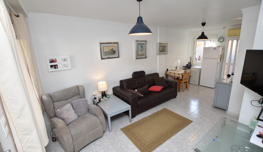 Resale - Town House -
Algorfa - Inland