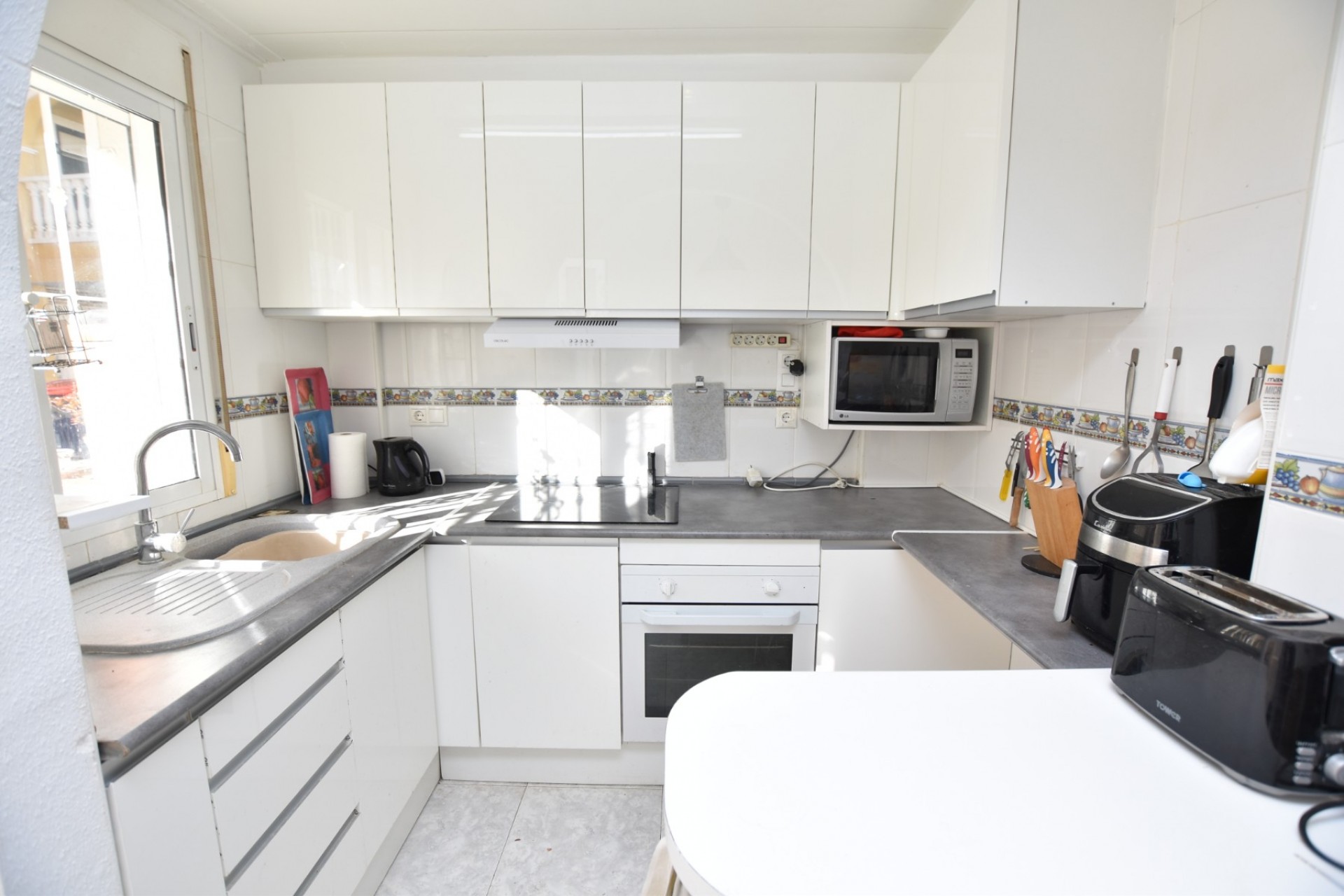 Resale - Town House -
Algorfa - Inland