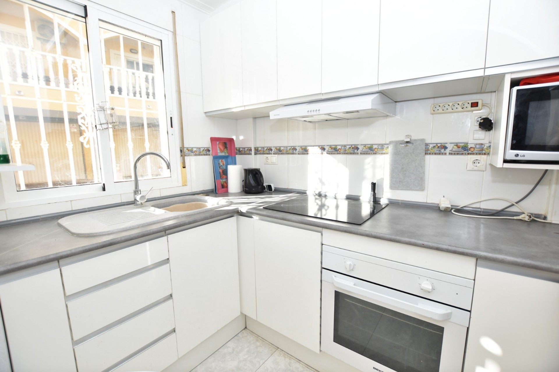 Resale - Town House -
Algorfa - Inland