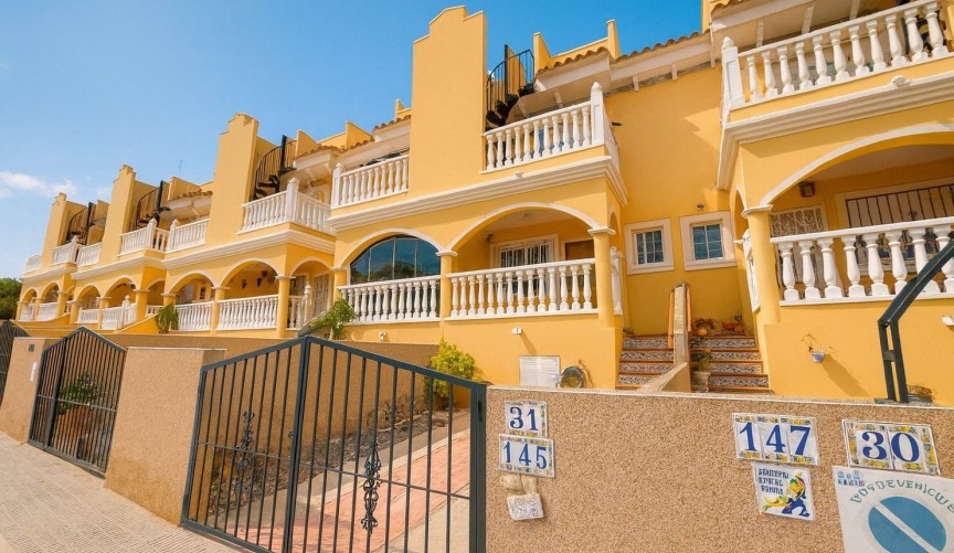 Resale - Town House -
Algorfa - Inland