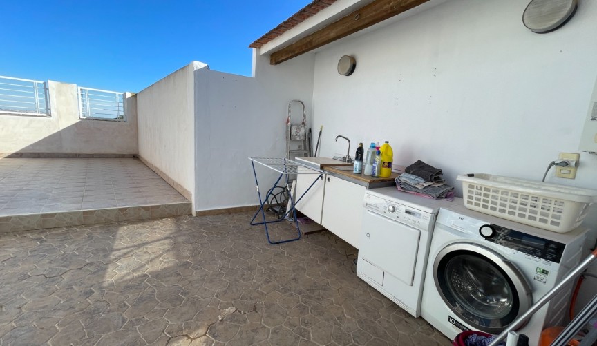 Resale - Town House -
Algorfa - Inland