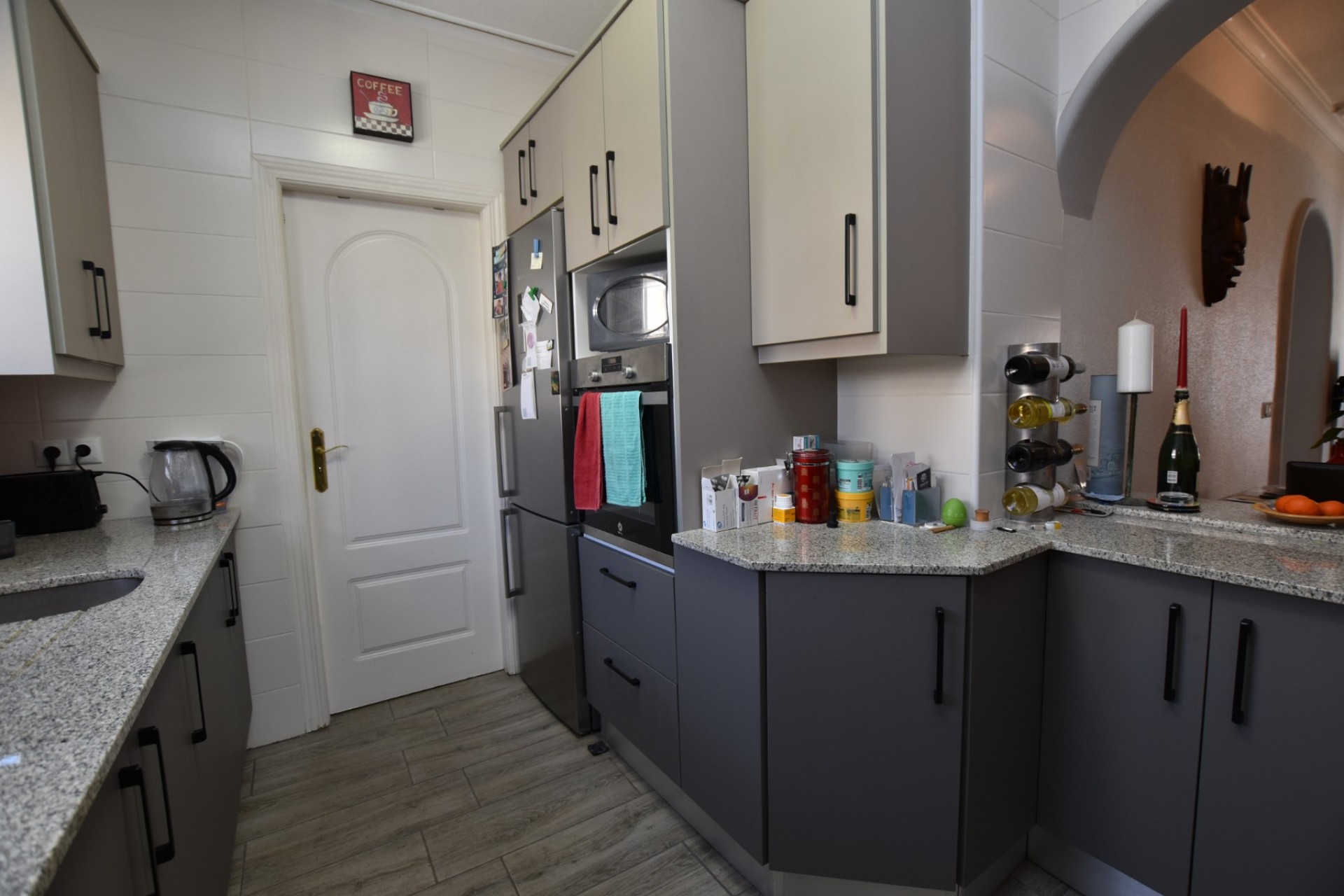 Resale - Town House -
Algorfa - Inland