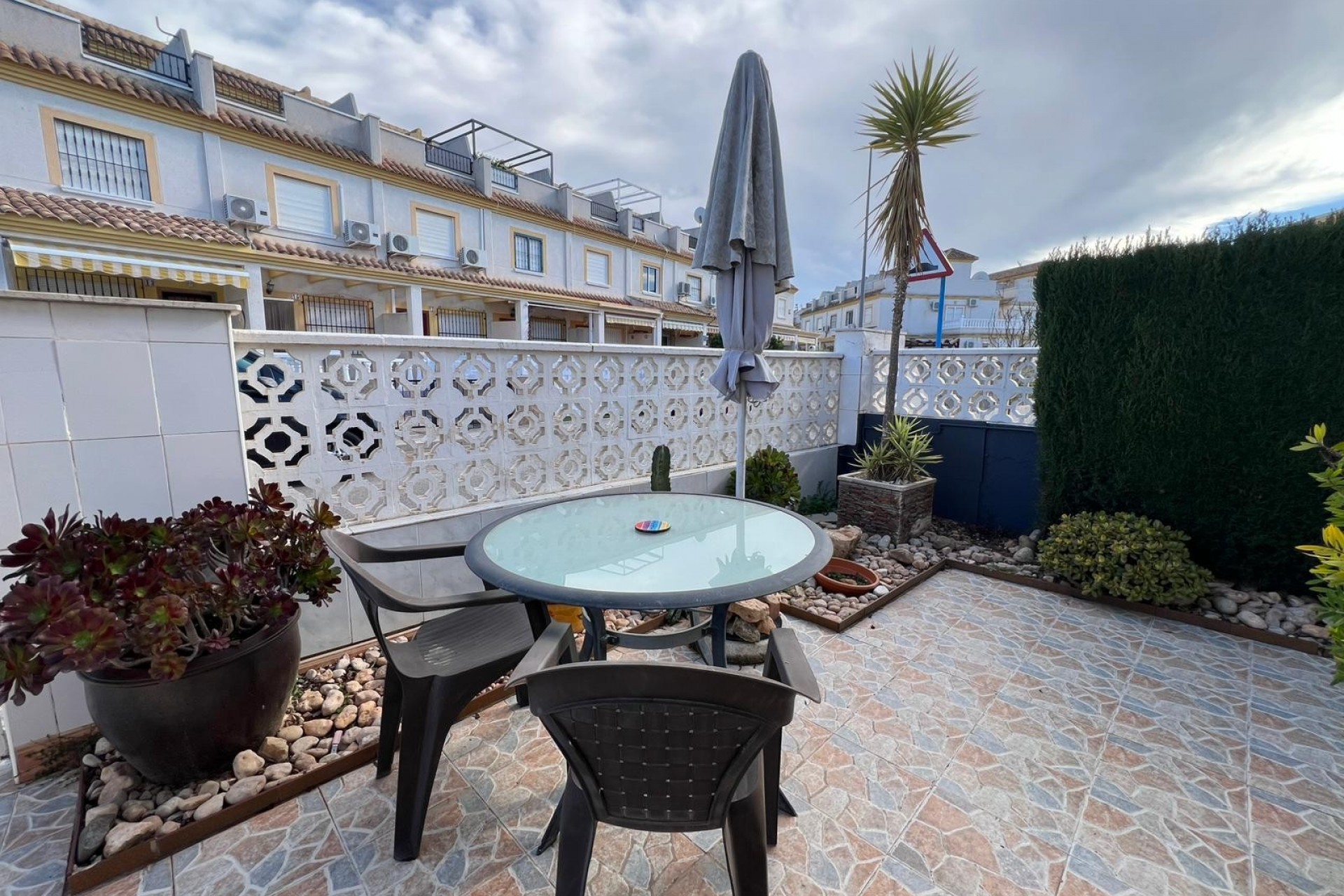 Resale - Town House -
Algorfa - Inland