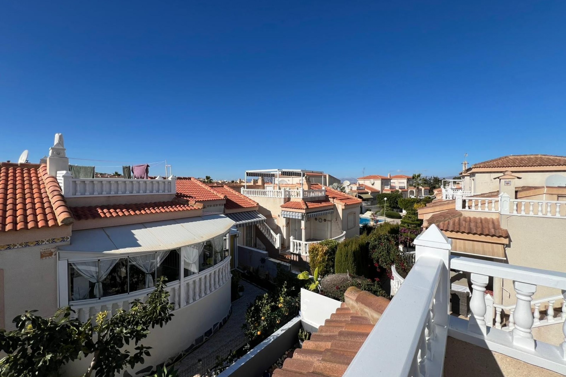 Resale - Town House -
Algorfa - Inland
