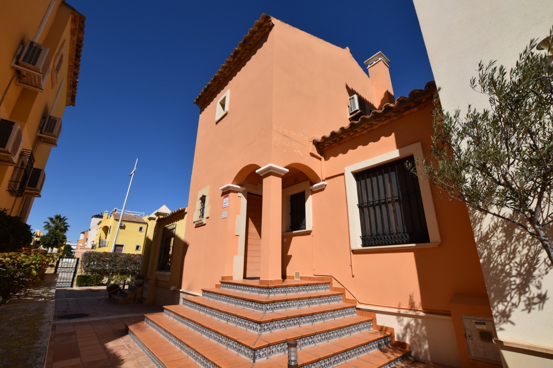 Resale - Town House -
Algorfa - Inland