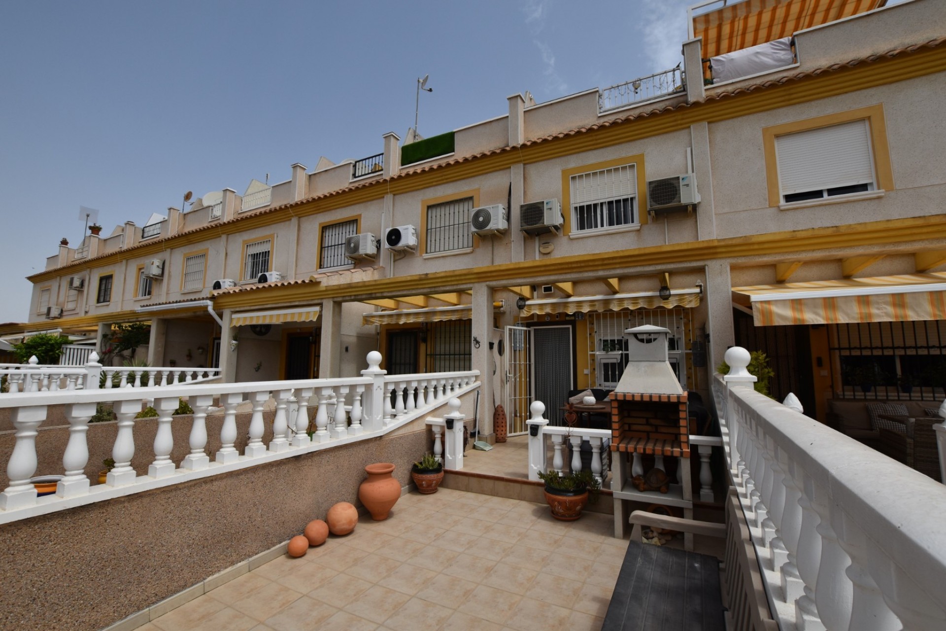 Resale - Town House -
Algorfa - Inland