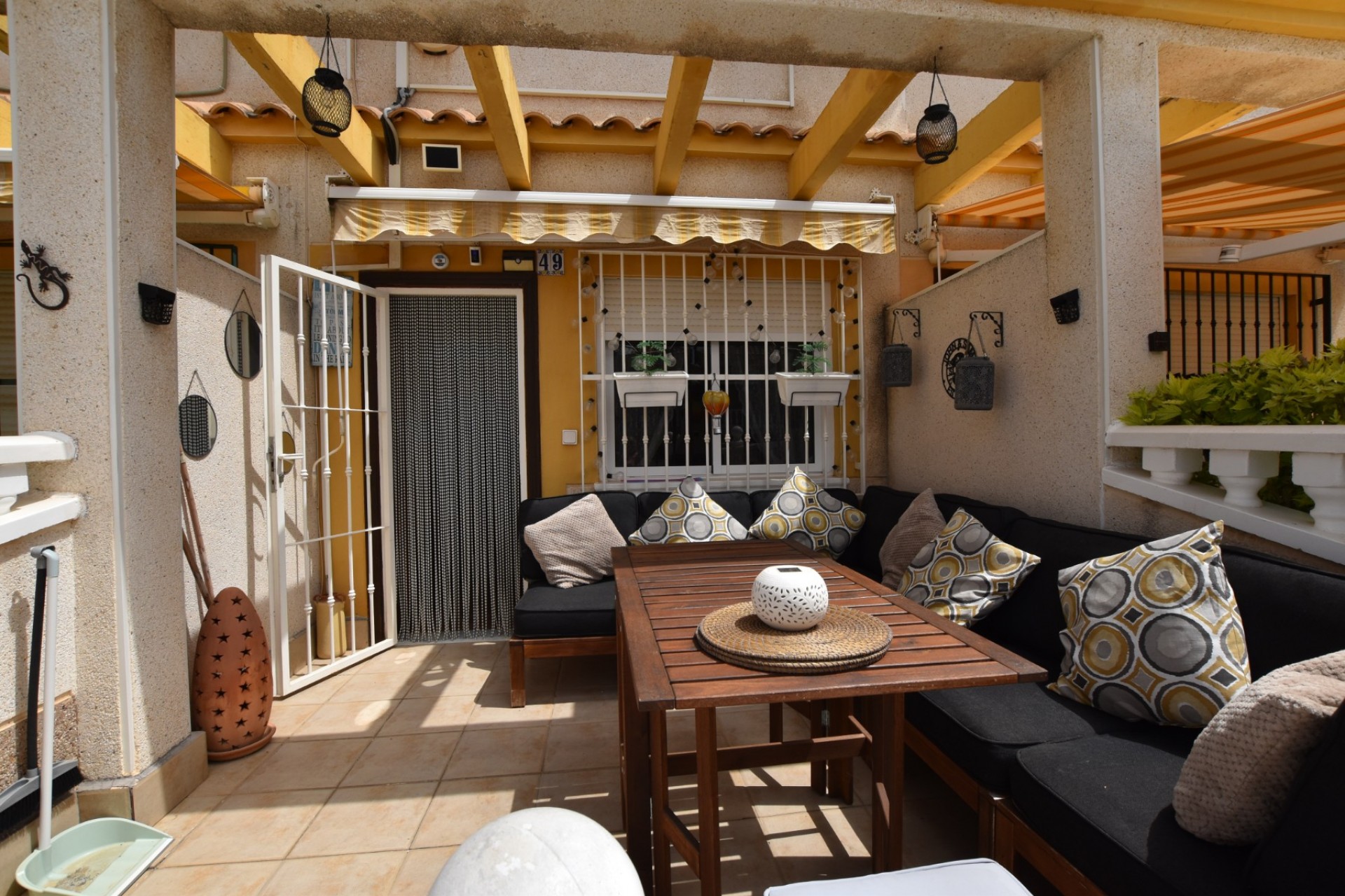 Resale - Town House -
Algorfa - Inland
