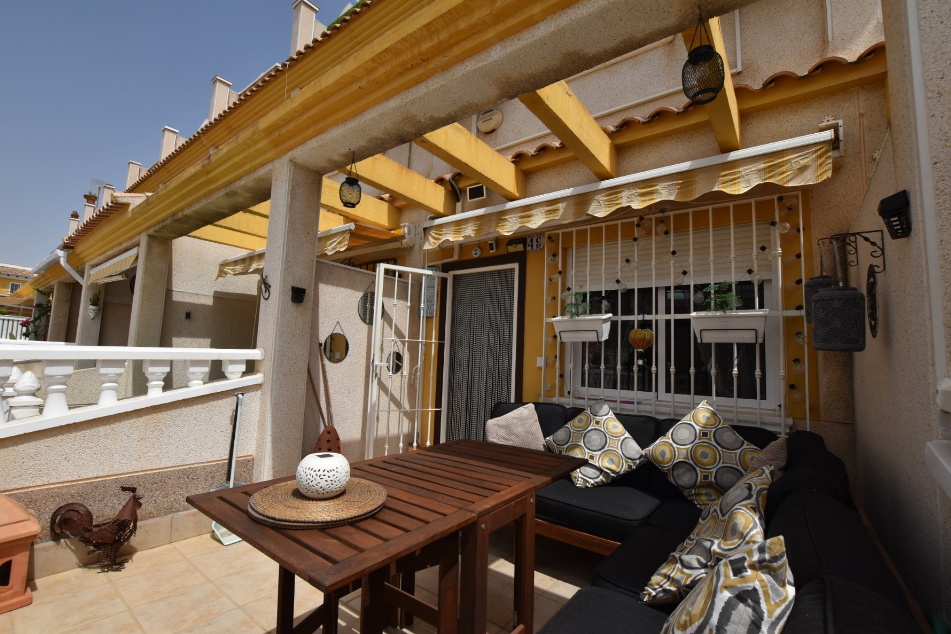 Resale - Town House -
Algorfa - Inland