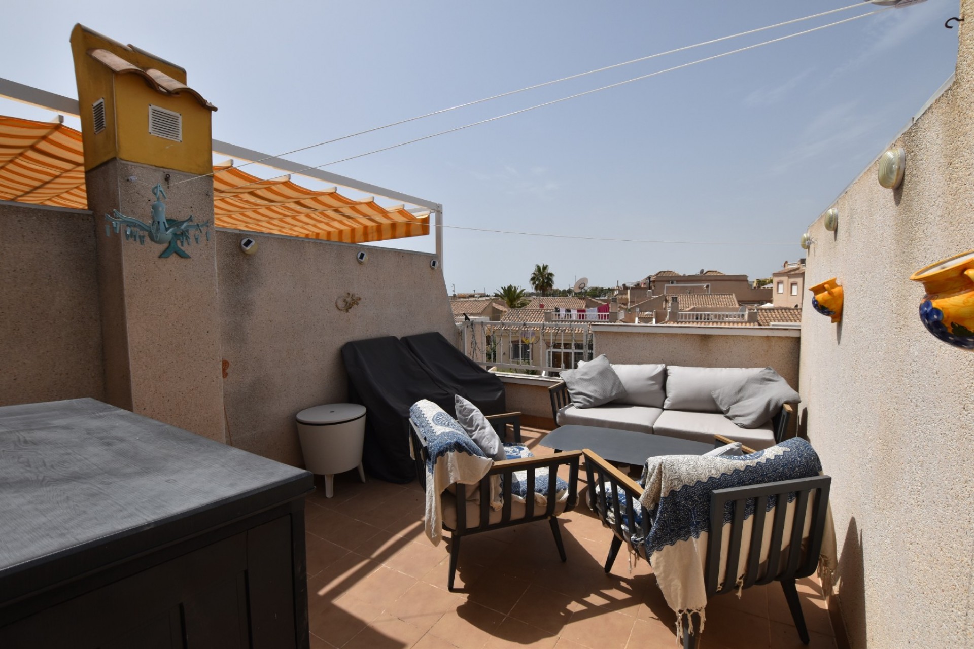 Resale - Town House -
Algorfa - Inland