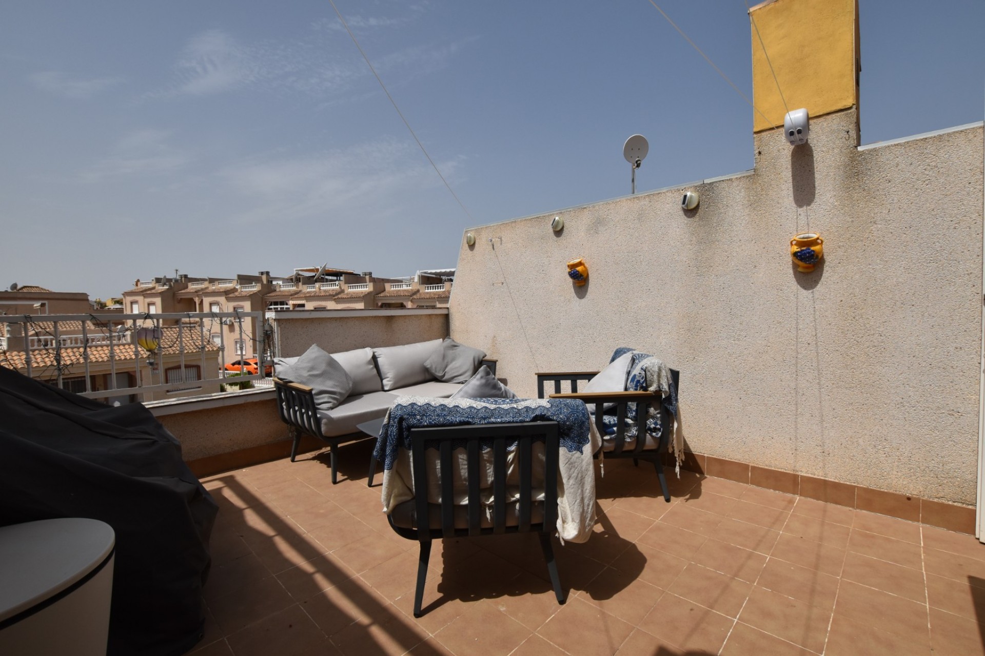 Resale - Town House -
Algorfa - Inland