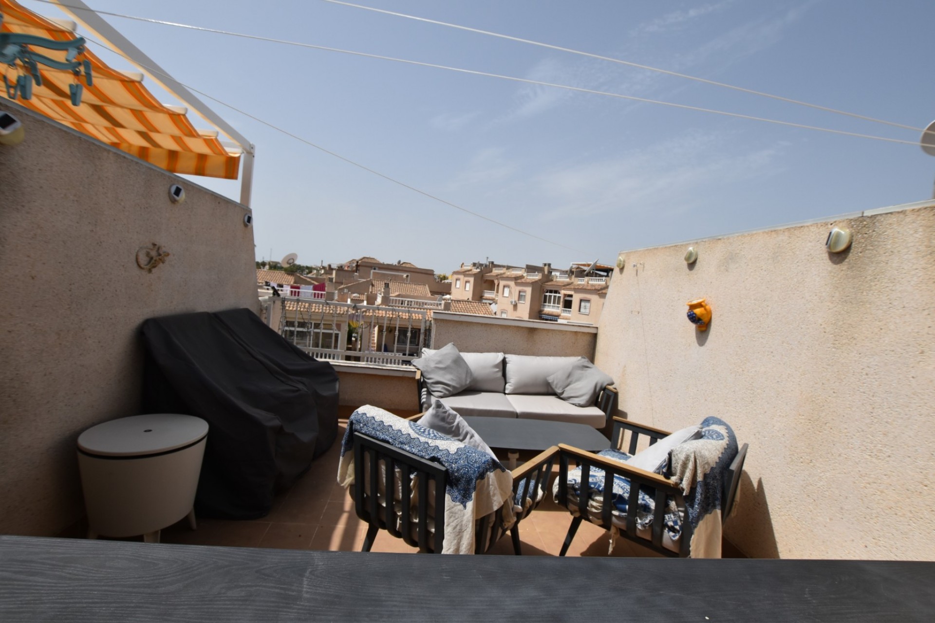 Resale - Town House -
Algorfa - Inland