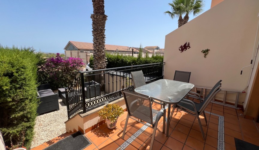 Resale - Town House -
Algorfa - Inland