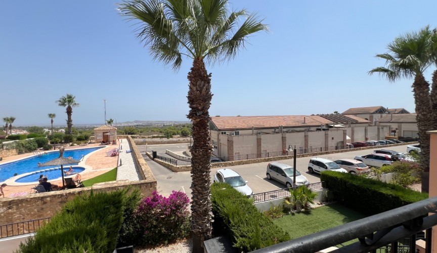 Resale - Town House -
Algorfa - Inland