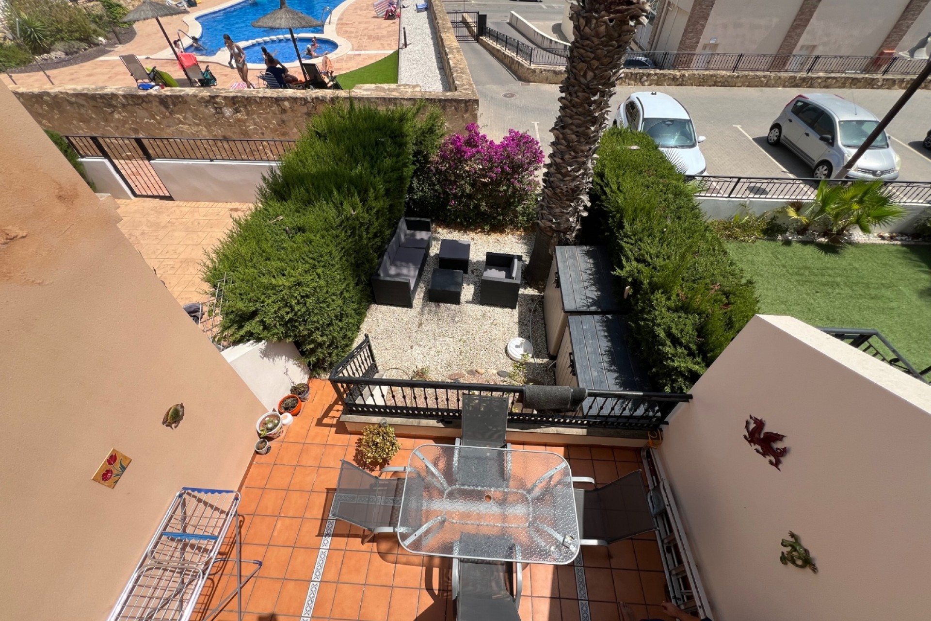 Resale - Town House -
Algorfa - Inland
