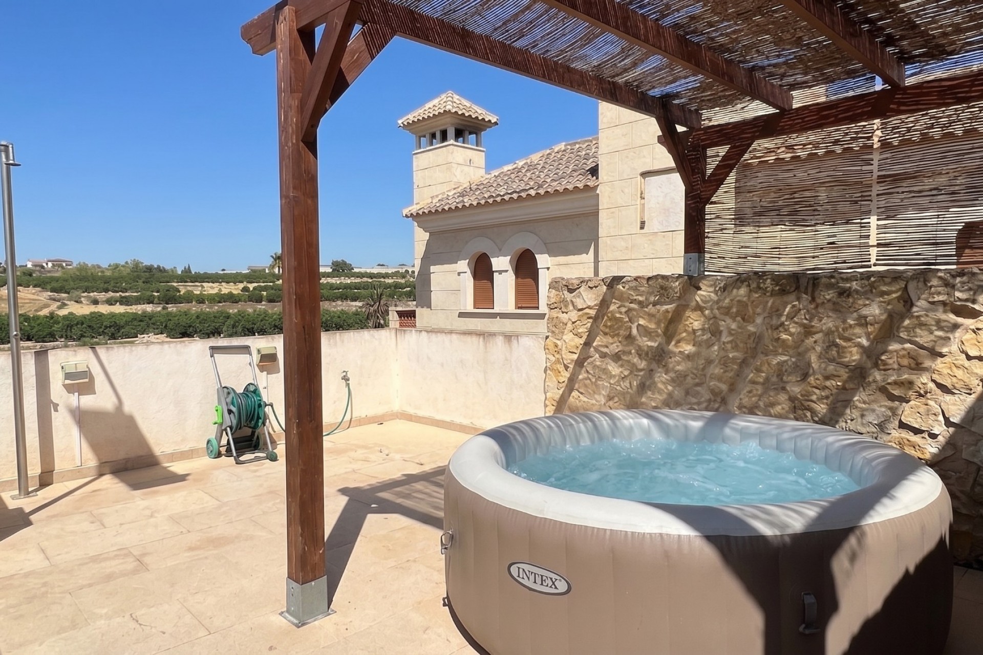 Resale - Town House -
Algorfa - Inland