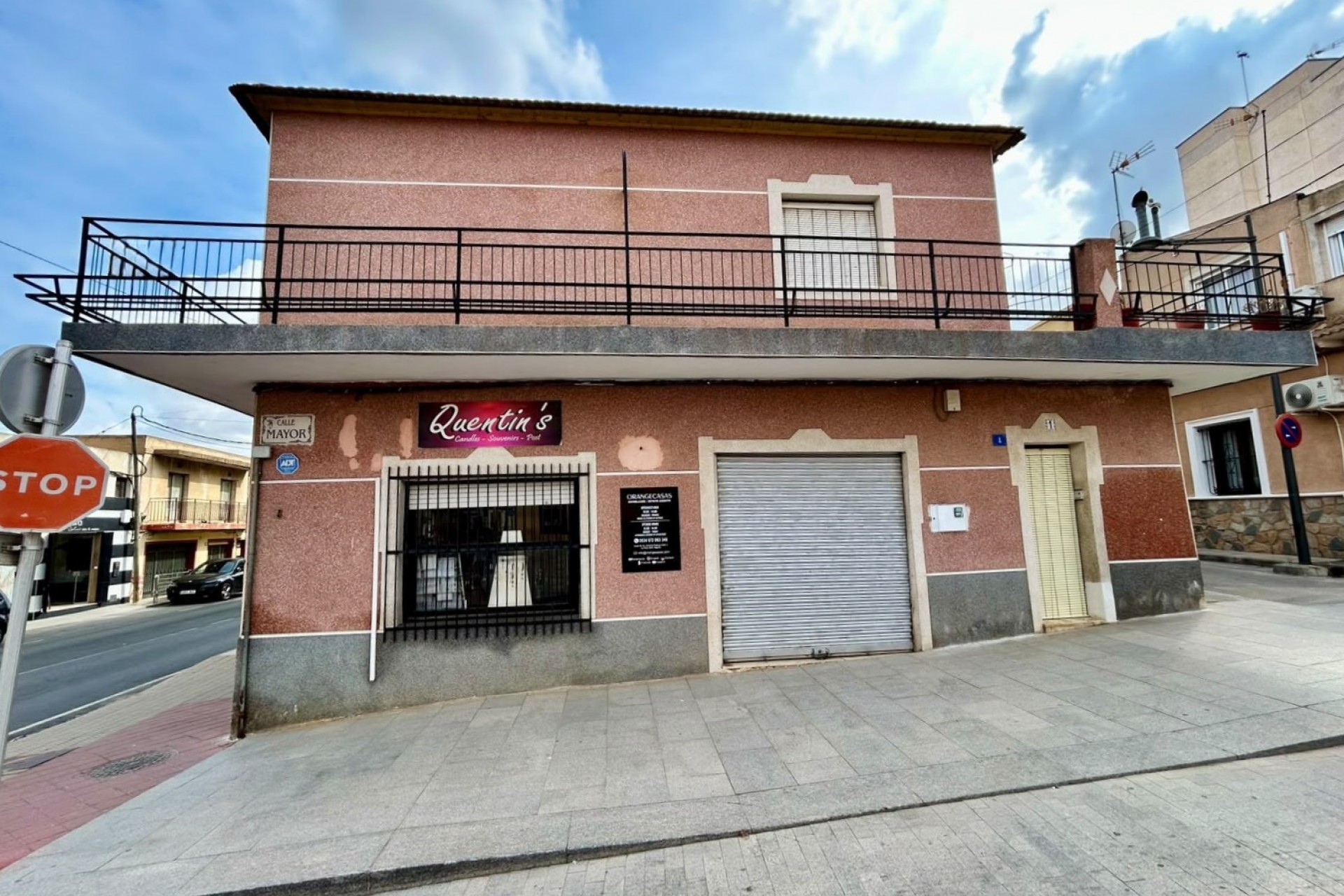 Resale - Town House -
Algorfa - Inland